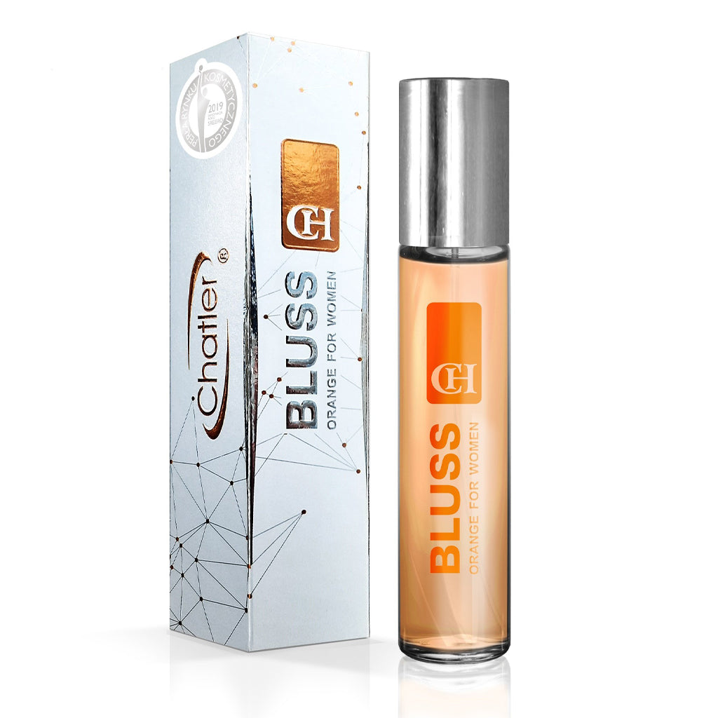 Inspired by Hugo Boss Orange Woman - Bluss Orange Woman 5 x 30ml Plus 1 free tester