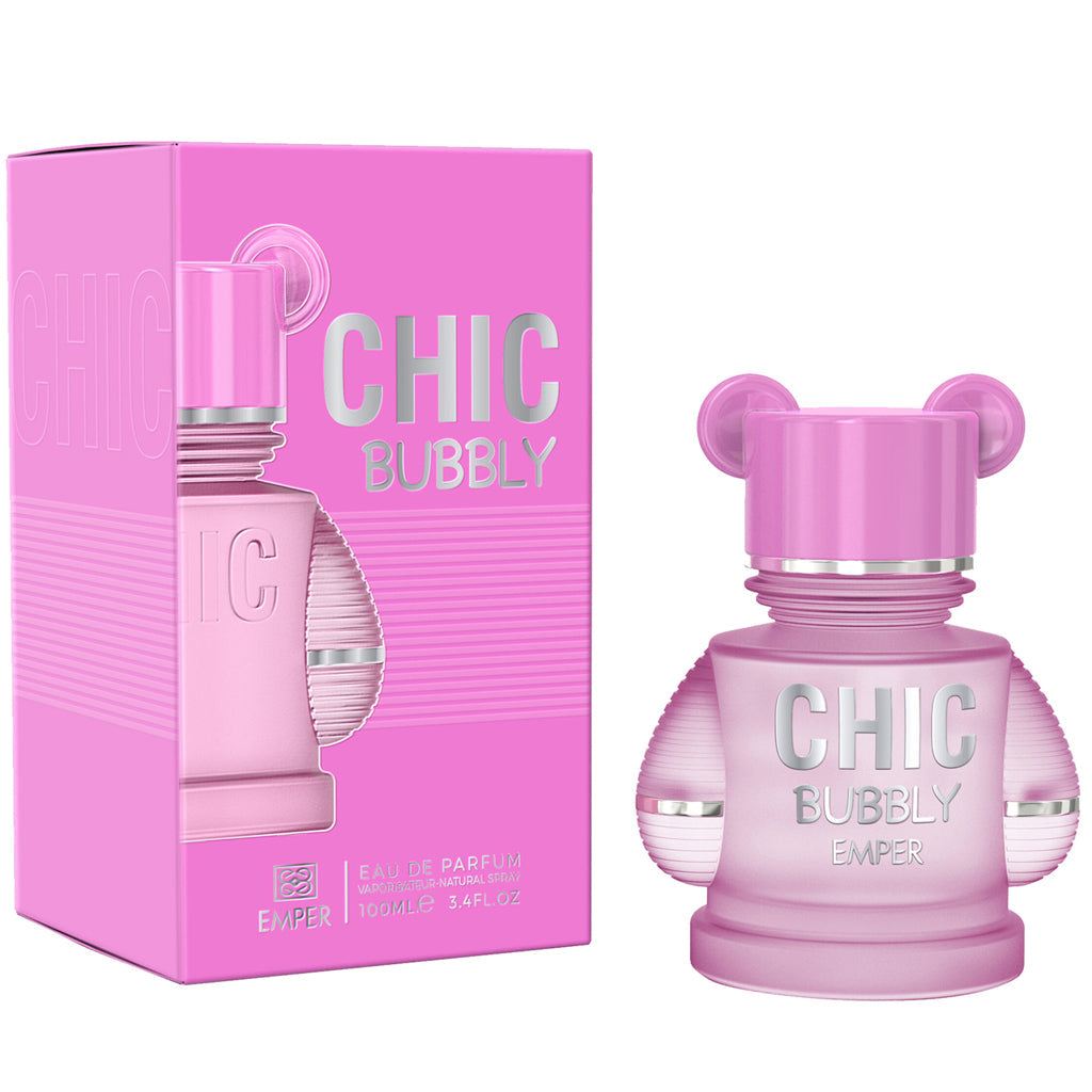 Inspire by Inspired by Toy 2 Bubblegum Moschino - Chic Bubbly Eau De Parfum 100ml