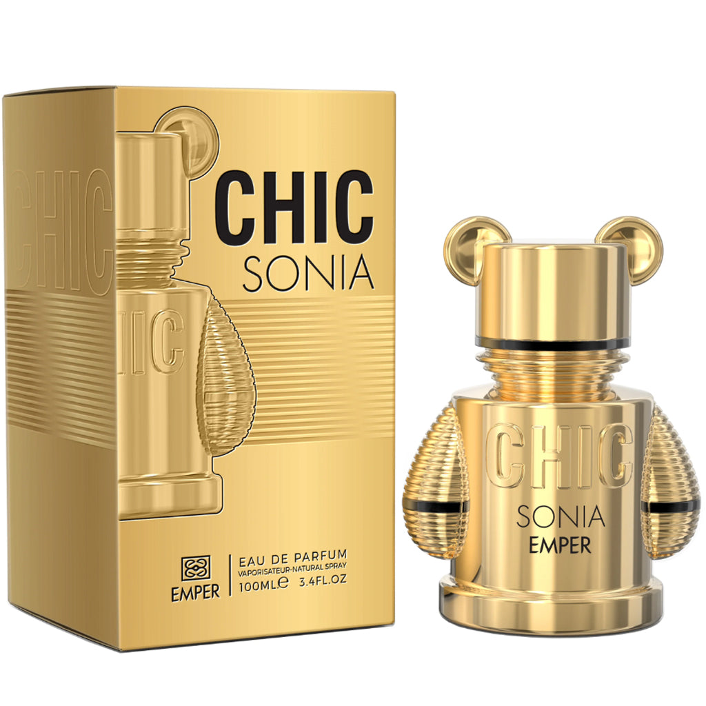 Inspired by Toy 2 Moschino - Chic Sonia Eau De Parfum 100ML