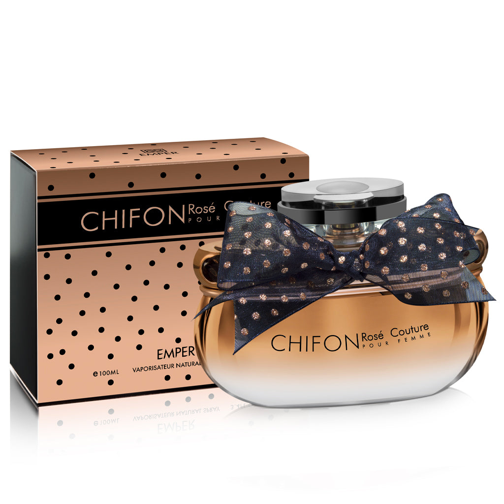 Inspired by Valentino Born in Roma - Chifon Rose Couture (Pour Femme)  100ML
