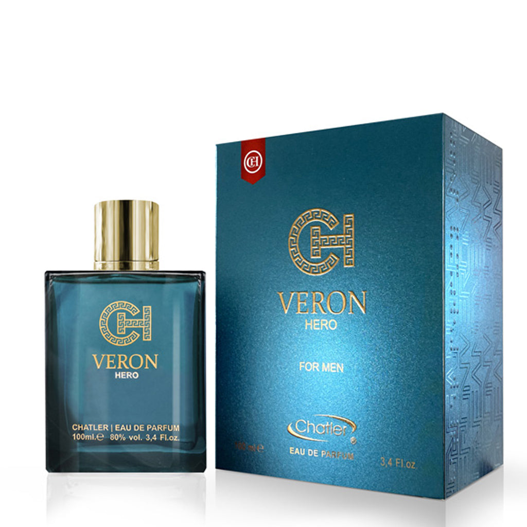 INSPIRED BY VERSACE EROS - VERON HERO MEN Eau De Parfum 100ml