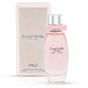 Inspired by Le Vie Est Belle PRIVE Coral Belle   95ML + FREE Body Mist