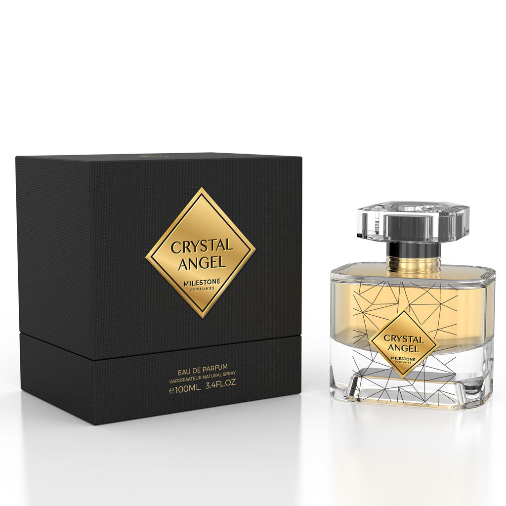 Inspired by Angel's Share Kilian - Crystal Angel (Unisex)  100ML EDP