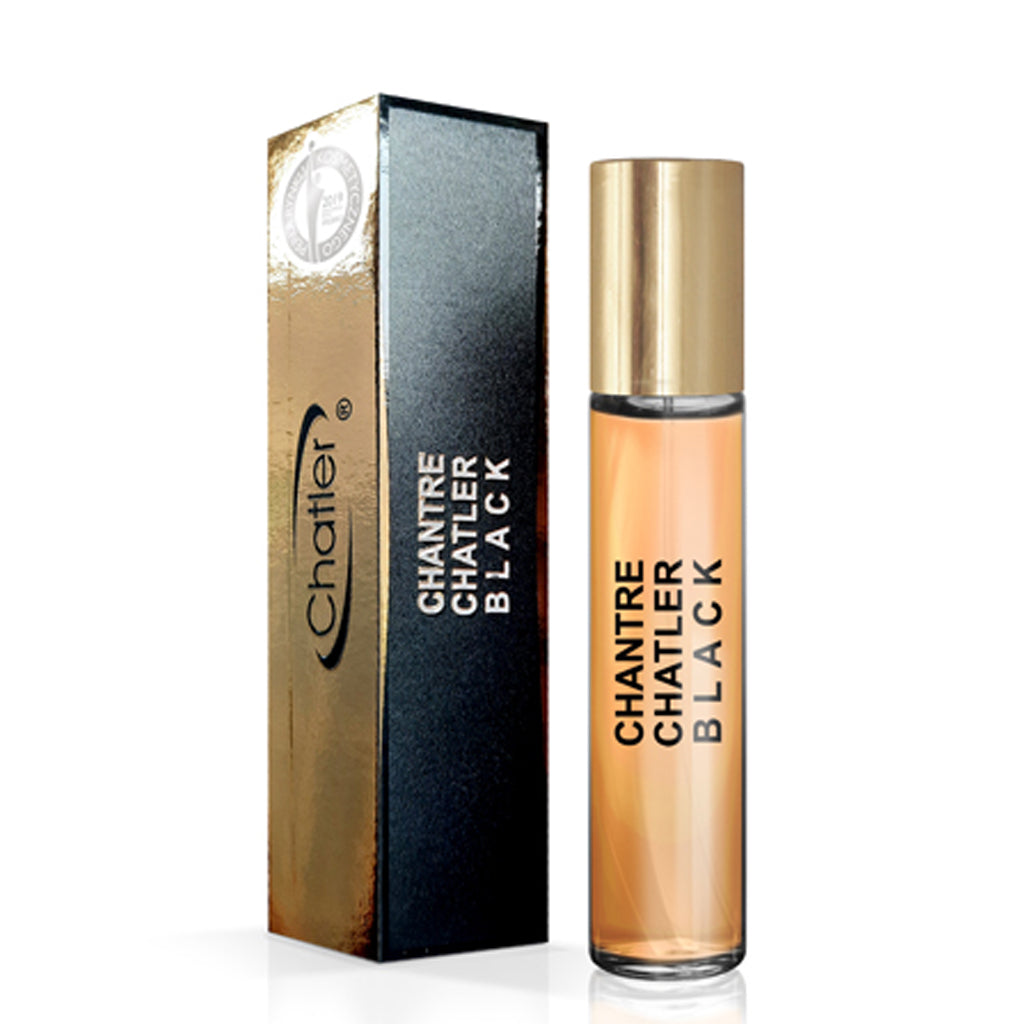 Inspired by Chanel Coco - Chantre Black Woman 5 x 30ml Plus 1 free tester