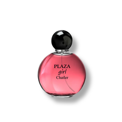 Inspired by Christian Dior Poison Girl - Plaza Girl 100 ml Eau De Parfum