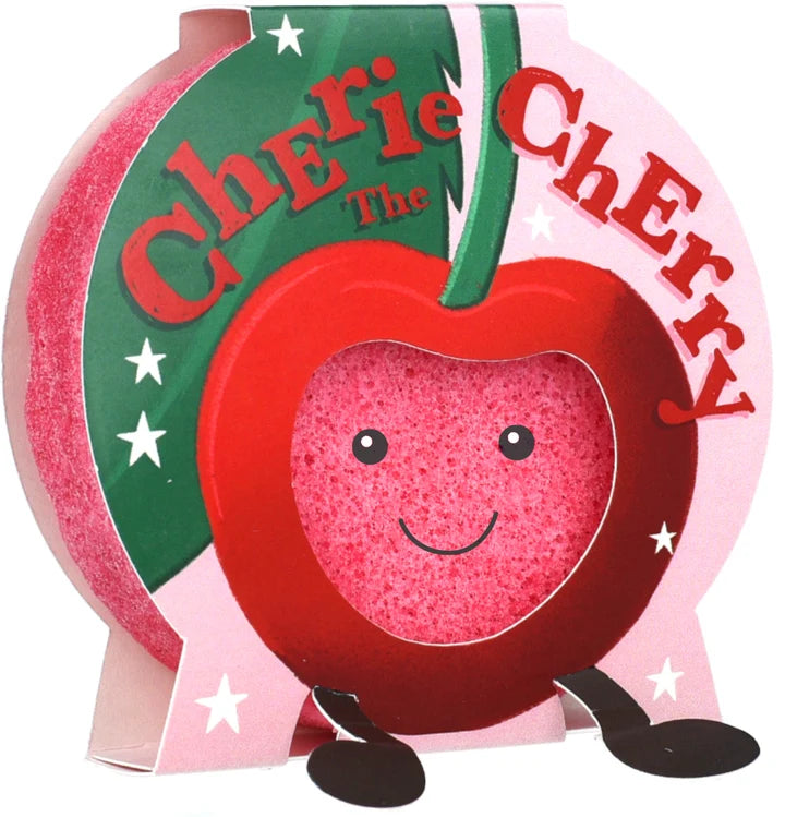 Cherrie the Cherry Buddy Buffer