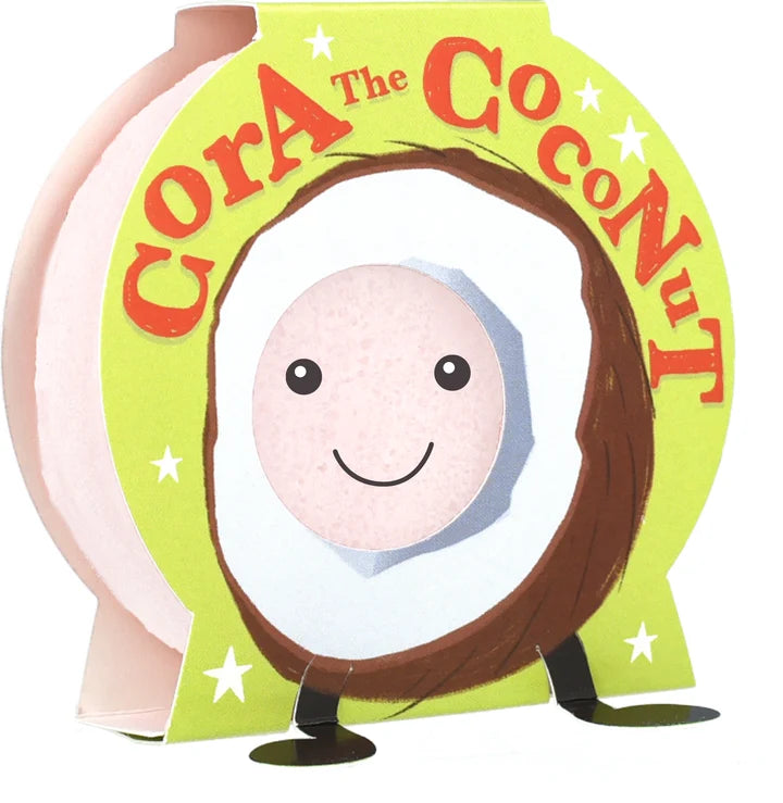 Cora the Coconut Buddy Buffer