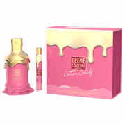 Inspired by Cherry in the Air Escada -  ELITE CREME COUTURE COTTON CANDY SET