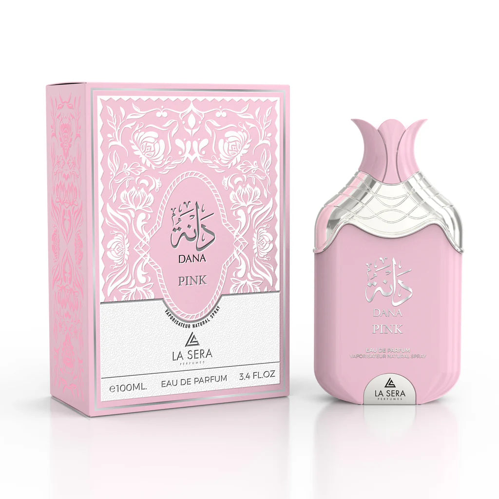 Inspired by Britney Spears – Maui Fantasy - La Sera Dana Pink