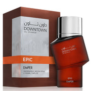 Inspired by Torino 22 Xerjoff - Downtown Epic Eau De Parfum 100ml