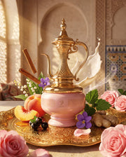 Inspired by Delina Exclusif -  Dallah Turkish