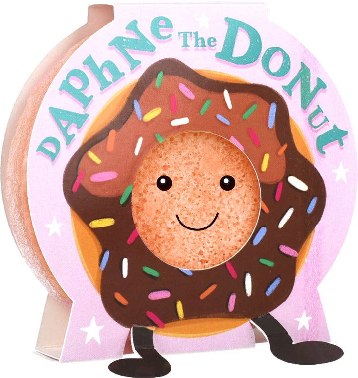 Daphne the Donut Buddy Buffer