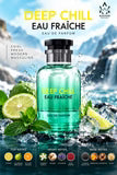 Inspired By Louis Vuitton Pacific Chill -  MILESTONE Deep Chill Eau Fraîche 100ML Eau De Parfum For Men