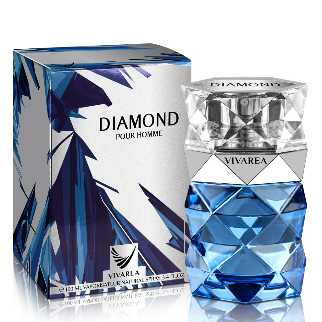 Inspired by Blue Diamonds - Diamond Homme (Pour Homme)   100ML EDP