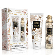 Inspired by Lancôme La Nuit Trésor -  Gift Set Flower's Secret Eden Night