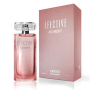 Inspired by Calvin Klein Eternity Moment Women - EFFECTIVE MOMENT Woman 100ml Eau De Parfum