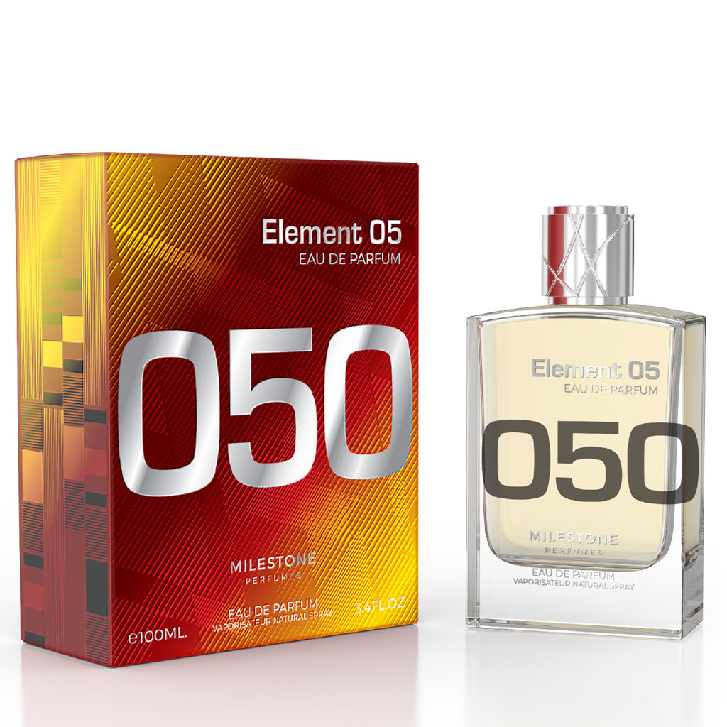 Inspired by Escentric Molecule 02 -  ELEMENT 050 Eau De Parfum 100ML