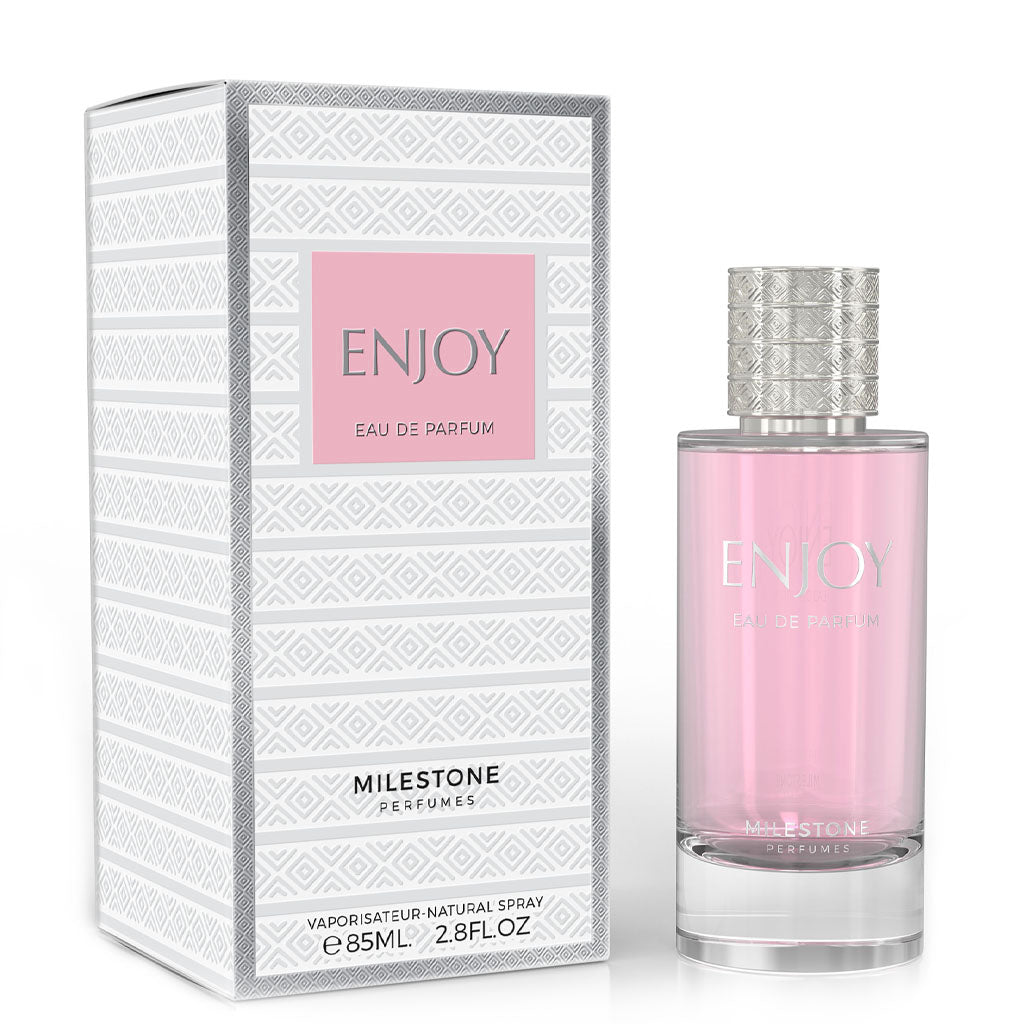 Inspired by Joy Dior -  Enjoy (Pour Femme)  85ML EDP
