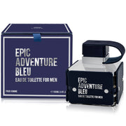 Inspired by Bleu De Chanel - Epic Adventure Bleu (Pour Homme)   100ML