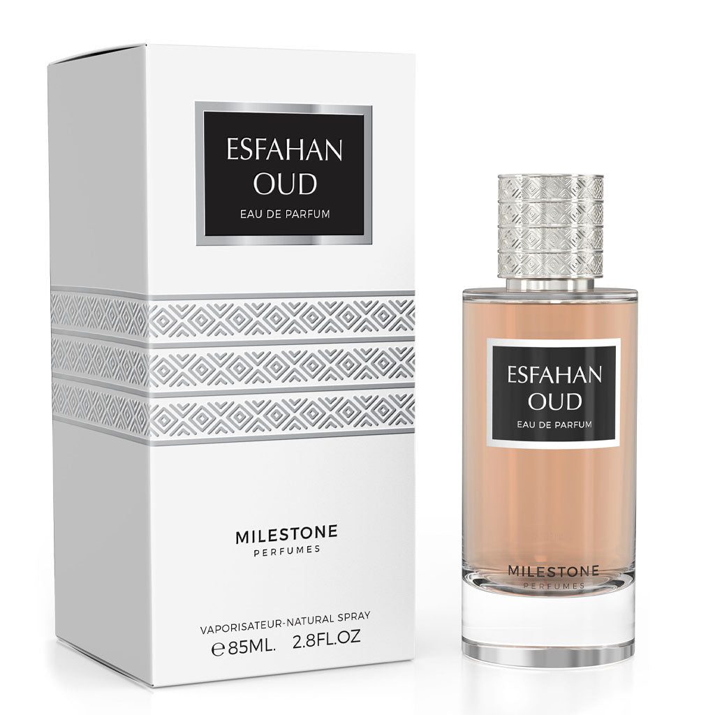 Inspired by Oud Ispahan Dior  -  Esfahan Oud (Unisex)  85ML EDP