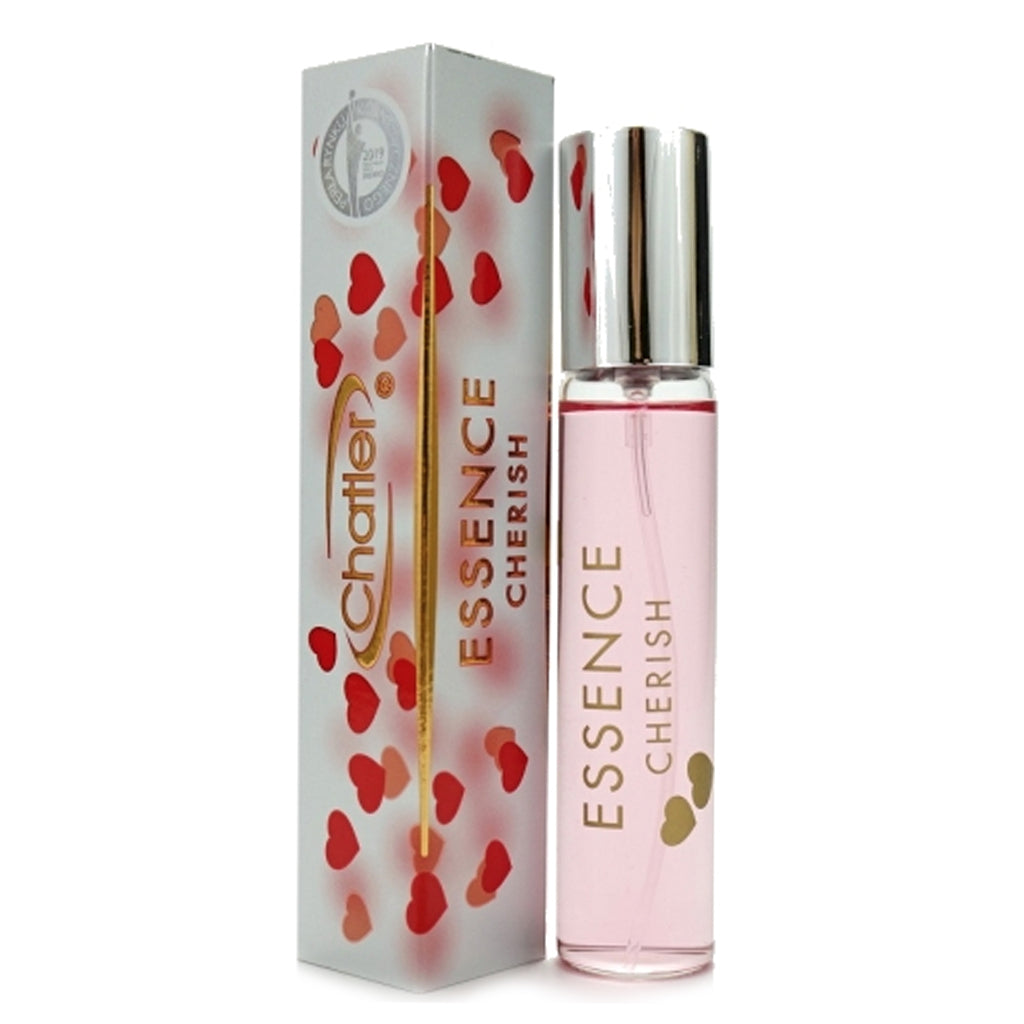 Inspired by Escada Celebrate - ESSENCE CHERISH WOMAN Eau De Parfum 5 x 30ml Plus 1 free tester