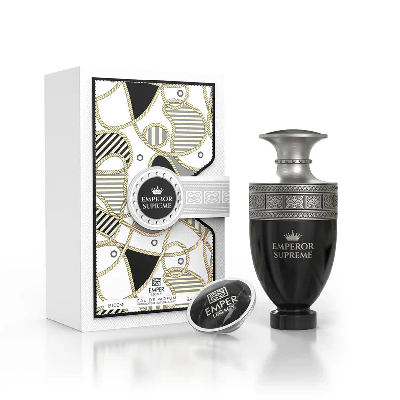 Inspired by Bois Imperial - Emperor Supreme 100ml