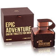 Inspired by Armani Code - Epic Adventure (Pour Homme)  100ML