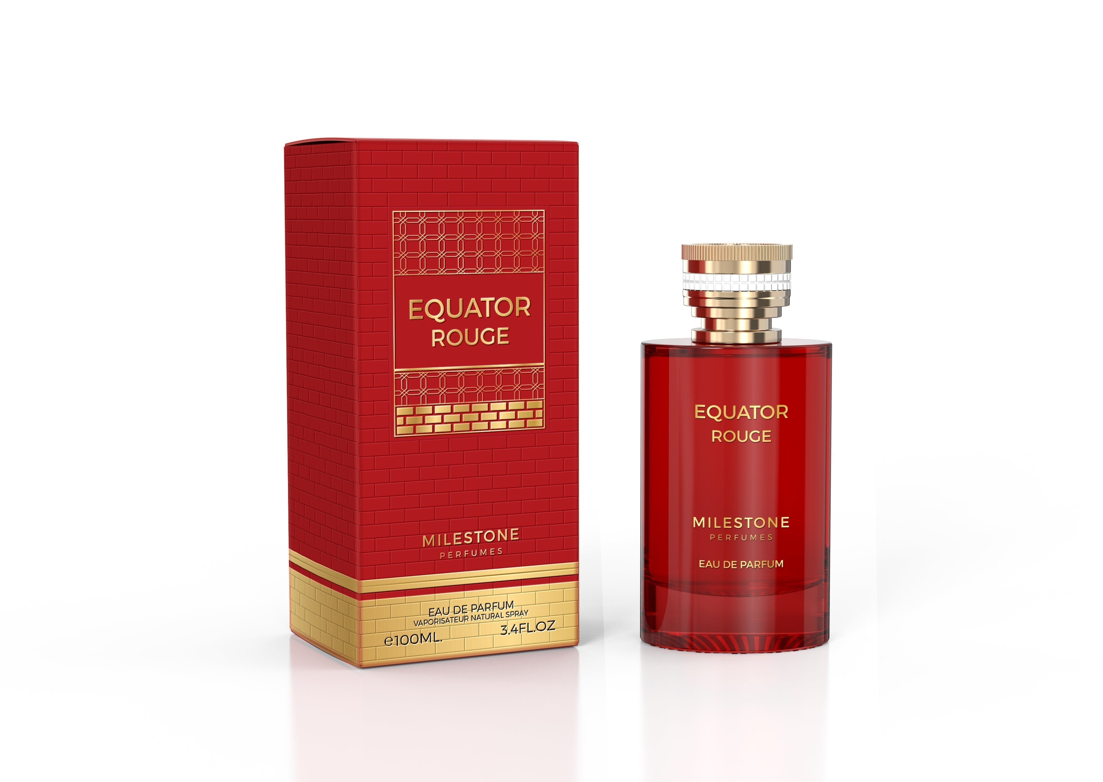 Inspired by Carolina Herrera Good Girl Blush -  Equator Rouge (Unisex) – 100ML - EDP