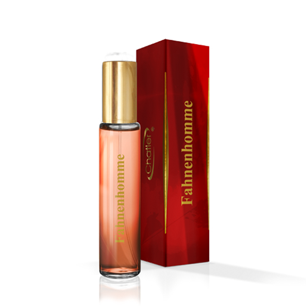 Inspired by Christian Dior Fahrenheit - FahnenHomme Man Eau De Toilette  5 x  30ml Plus 1 free tester