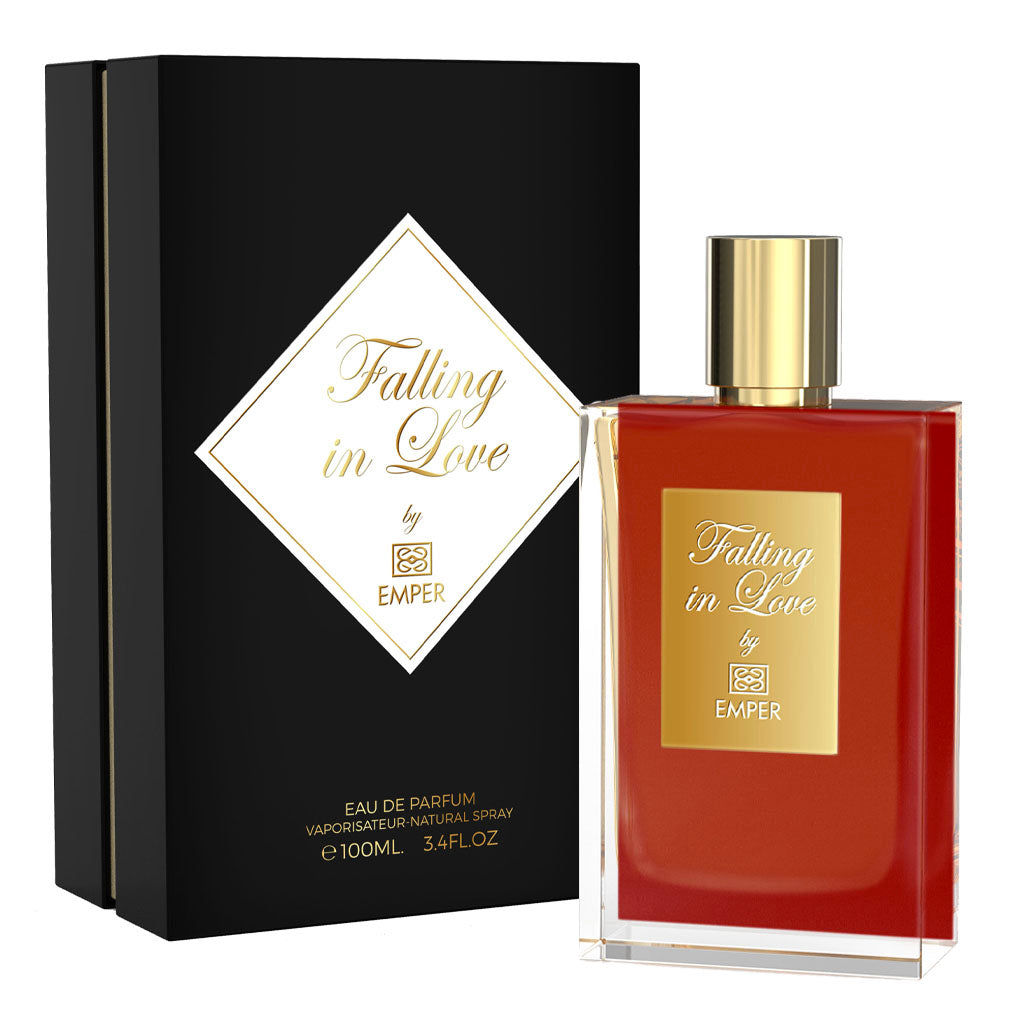 Inspired by Rolling In Love Kilian - Falling in Love (Unisex)  100ML EDP
