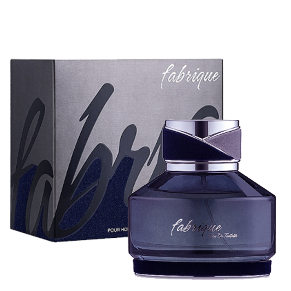 Inspired by Armani Code - Fabrique Man Eau De Parfum 100ml