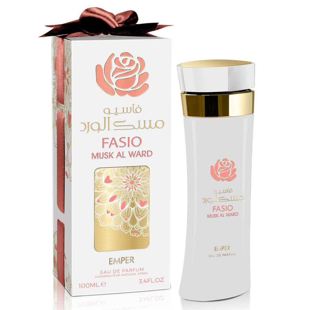 Inspired by YSL Libre Intense -  Fasio Musk Al Ward