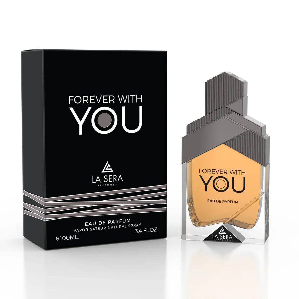 Inspired by Azzaro – The Most Wanted - La Sera Forever With You