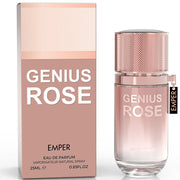 Inspired by 212 Sexy Carolina Herrera - GENIUS ROSE  Eau De Parfum 25ml
