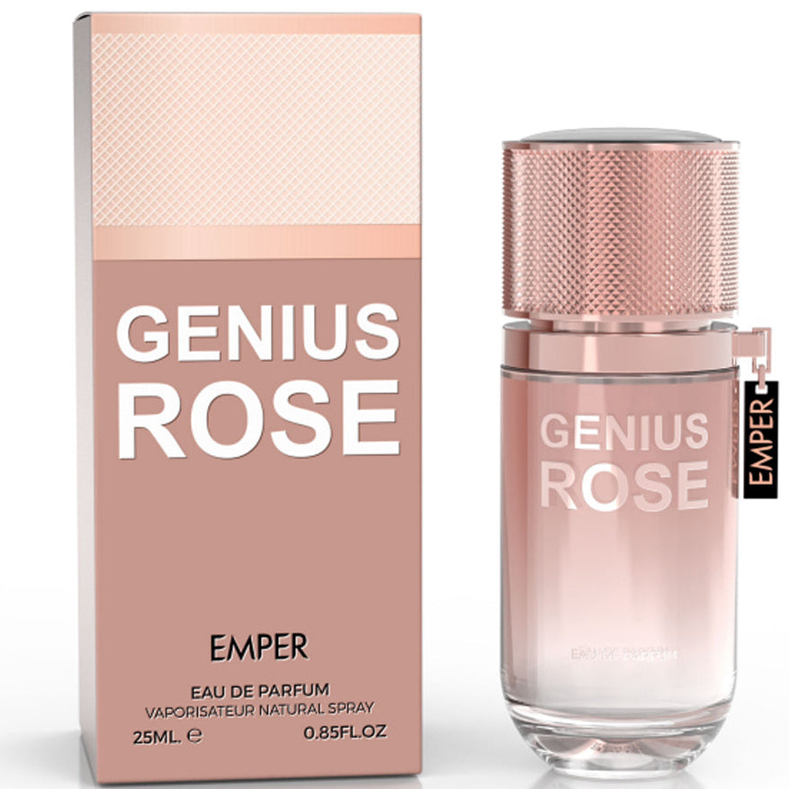 Inspired by 212 Sexy Carolina Herrera - GENIUS ROSE  Eau De Parfum 25ml