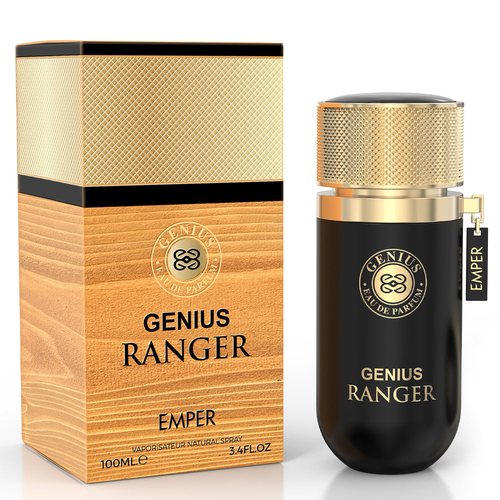 Inspired by Polo Intense Ralf Lauren - Genius Ranger (Pour Homme)  100ML  EDP