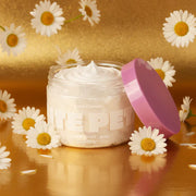 White Petals Whipped Soap