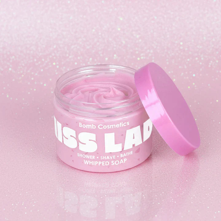 Miss Lady Whipped Soap