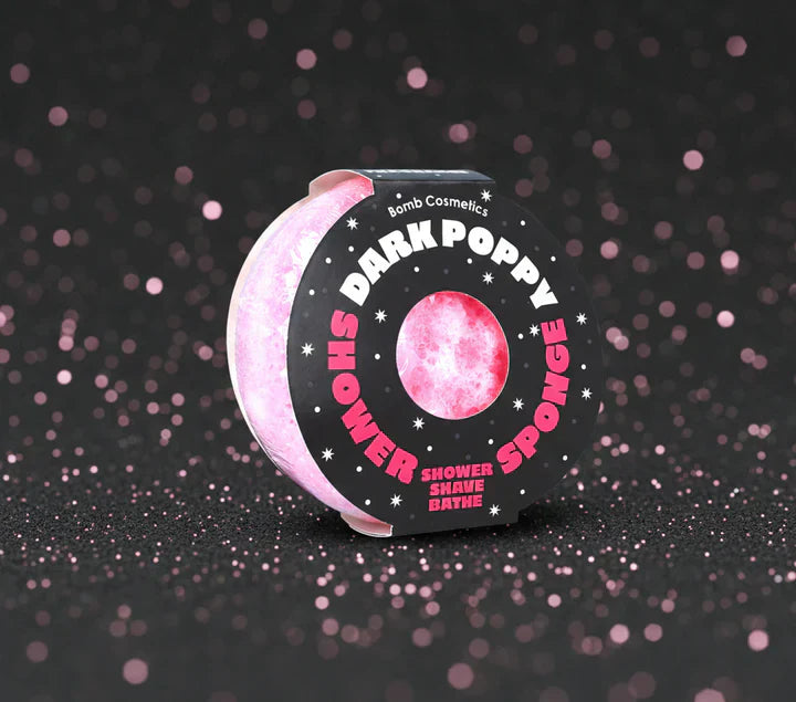Dark Poppy Body Buffer