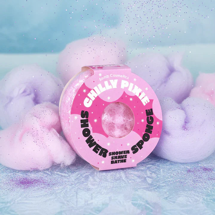 Chilly Pixie Body Buffer