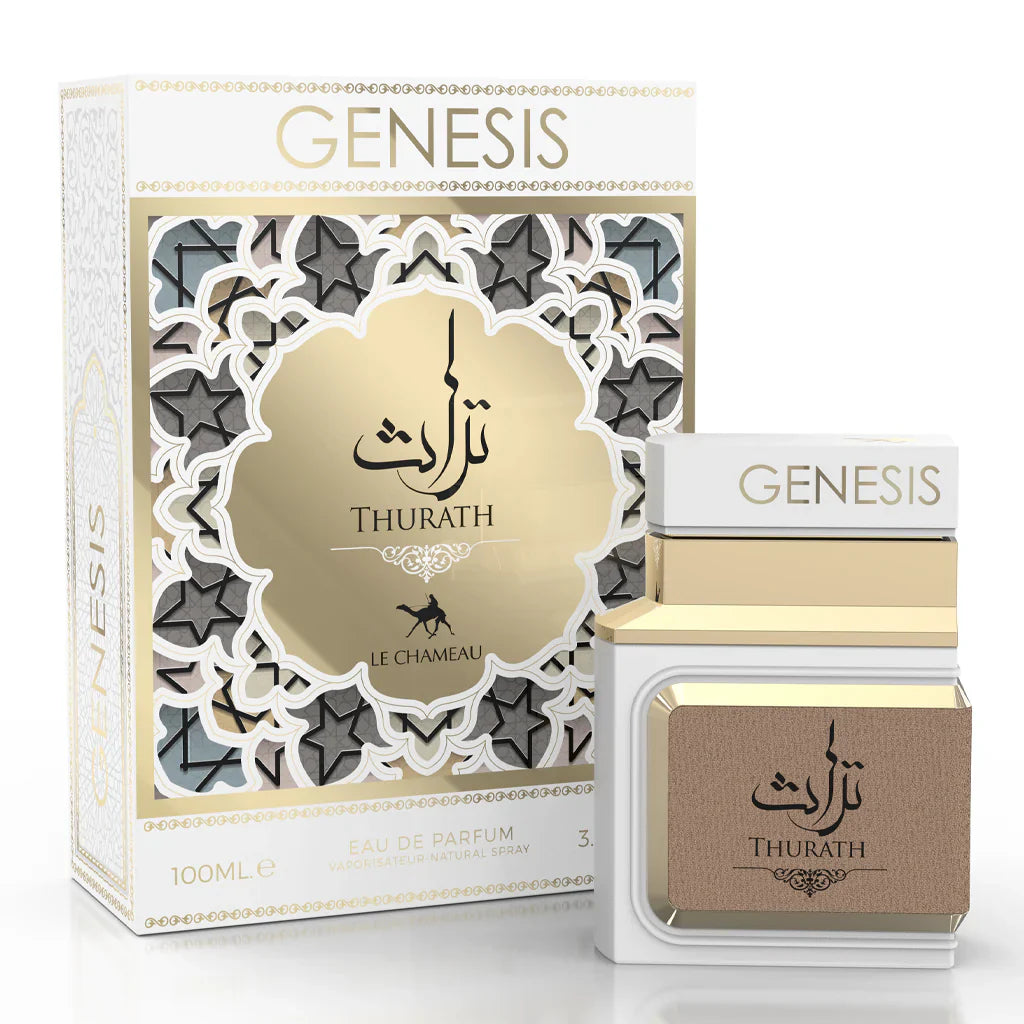 Inspired by Mont Blanc Legend Limited - Genesis Thurath