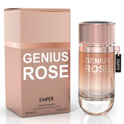 Inspired by 212 Sexy Carolina Herrera - Genius Rose (Pour Femme)  100ML EDP