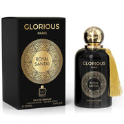 Inspired by Santal Royal Guerlain - Glorious Paris Royal Santal