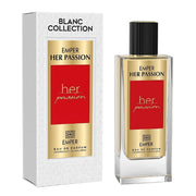 Inspired by Si Passione Giorgio Armani For Women - Emper Blanc Her Passion  (concentrated)