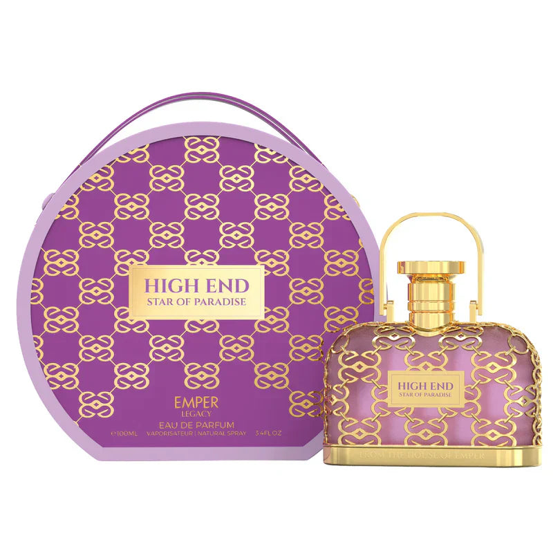 Inspired by Prada Candy - High End Star of Paradise