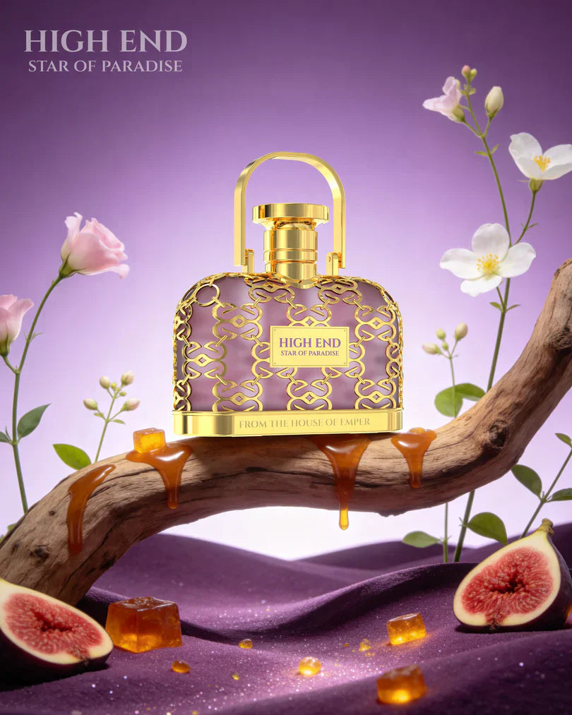 Inspired by Prada Candy - High End Star of Paradise
