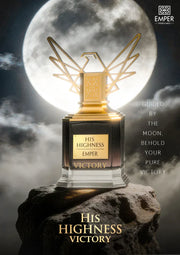 Inspired by Invictus Victory -  His Highness Victory 100ml EDP