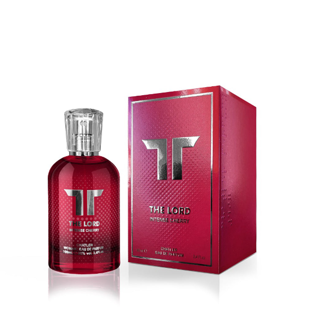 Inspired by Tom Ford Lost Cherry - THE LORD INTENSE CHERRY 100ML EDP