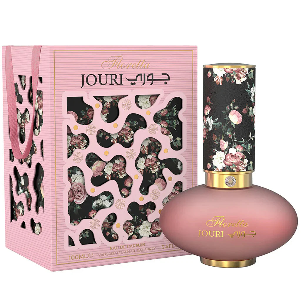 Inspired by Le  Vie Est Belle - Floretta Jouri  for Women