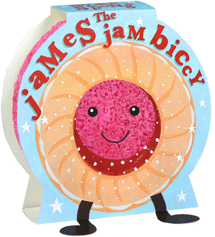 James the Jam Biccy Buddy Buffer
